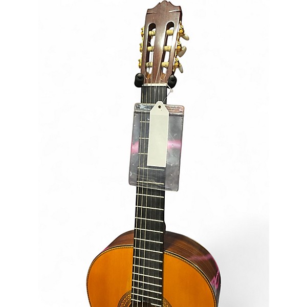 Used Yamaha CG180SA Natural Acoustic Guitar