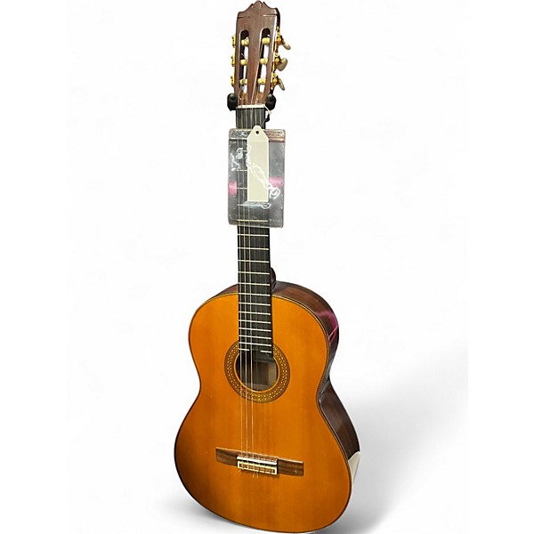 Used Yamaha CG180SA Natural Acoustic Guitar