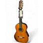 Used Yamaha CG180SA Natural Acoustic Guitar