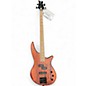 Used Jackson JS SPECTRA NATURAL Electric Bass Guitar thumbnail