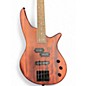 Used Jackson JS SPECTRA NATURAL Electric Bass Guitar