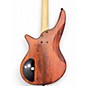Used Jackson JS SPECTRA NATURAL Electric Bass Guitar