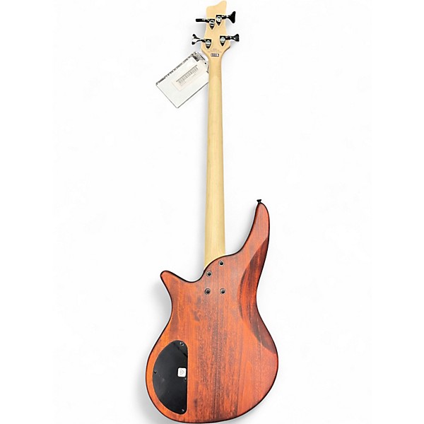 Used Jackson JS SPECTRA NATURAL Electric Bass Guitar