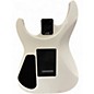 Used Jackson JS22 Dinky Snow White Solid Body Electric Guitar