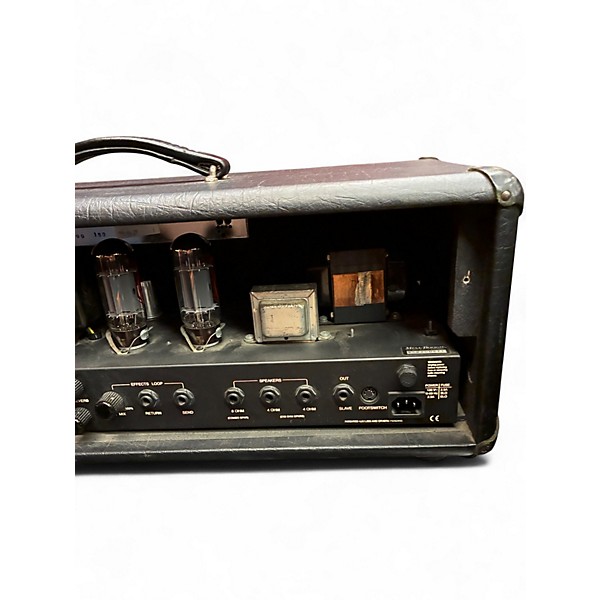 Used MESA/Boogie Single Rectifier 50W Tube Guitar Amp Head
