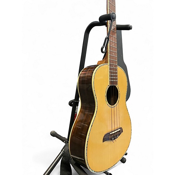 Used Oscar Schmidt OU53 TENOR Natural Ukulele