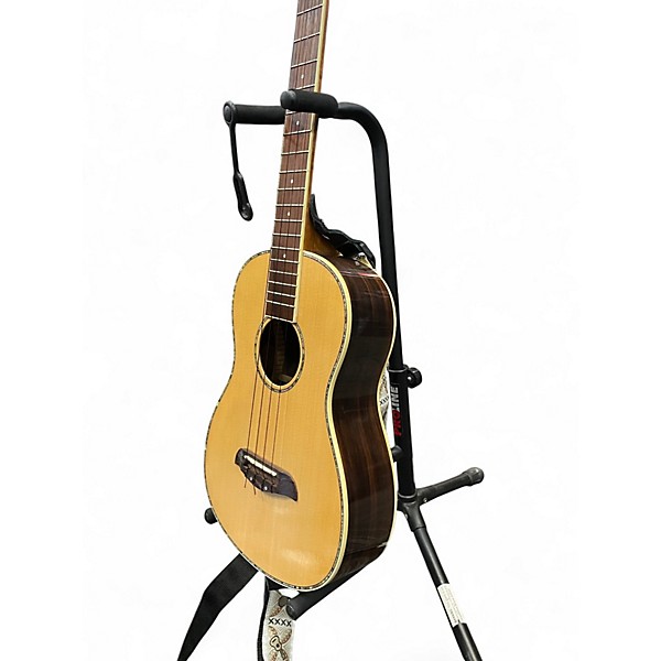 Used Oscar Schmidt OU53 TENOR Natural Ukulele