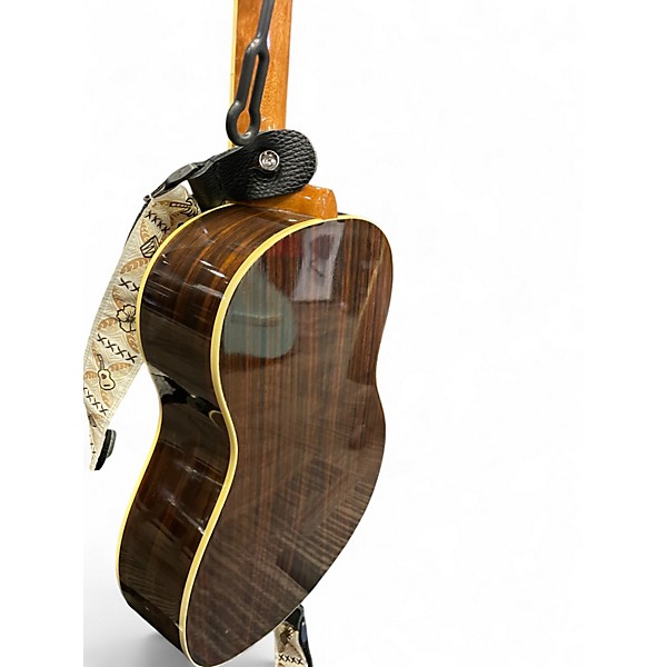 Used Oscar Schmidt OU53 TENOR Natural Ukulele