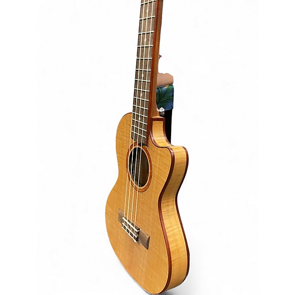 Used Lanikai FM-CETT Natural Ukulele