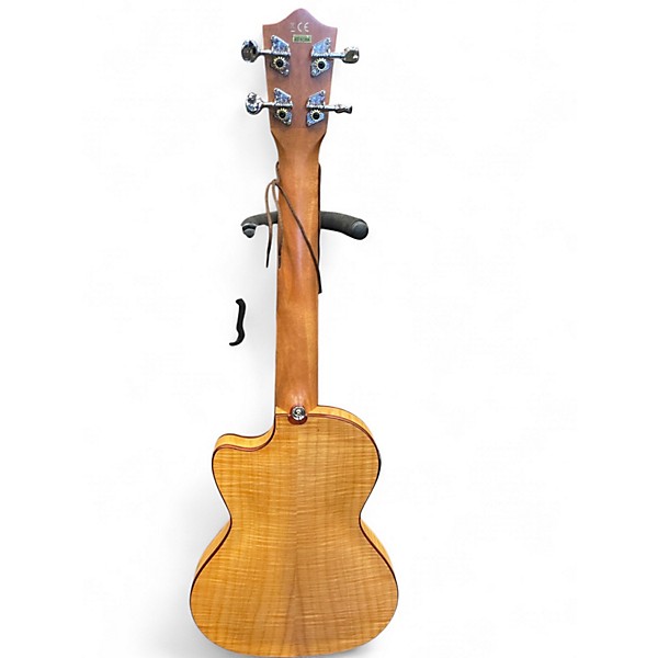 Used Lanikai FM-CETT Natural Ukulele