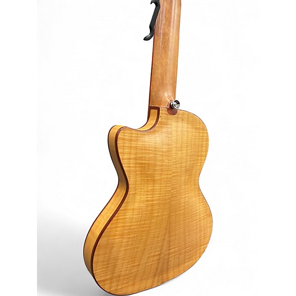 Used Lanikai FM-CETT Natural Ukulele