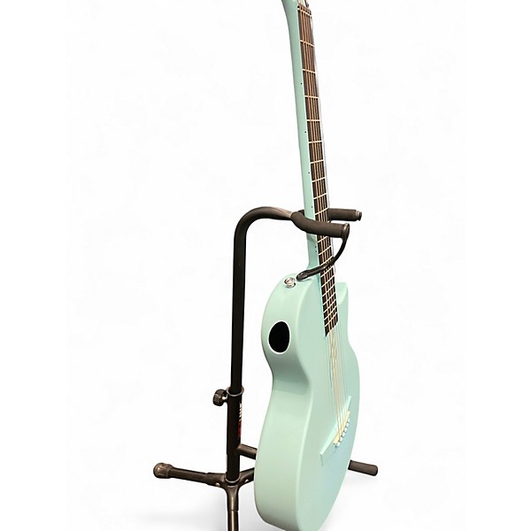 Used Enya NOVA GO TEAL Acoustic Guitar