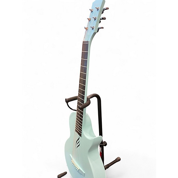 Used Enya NOVA GO TEAL Acoustic Guitar