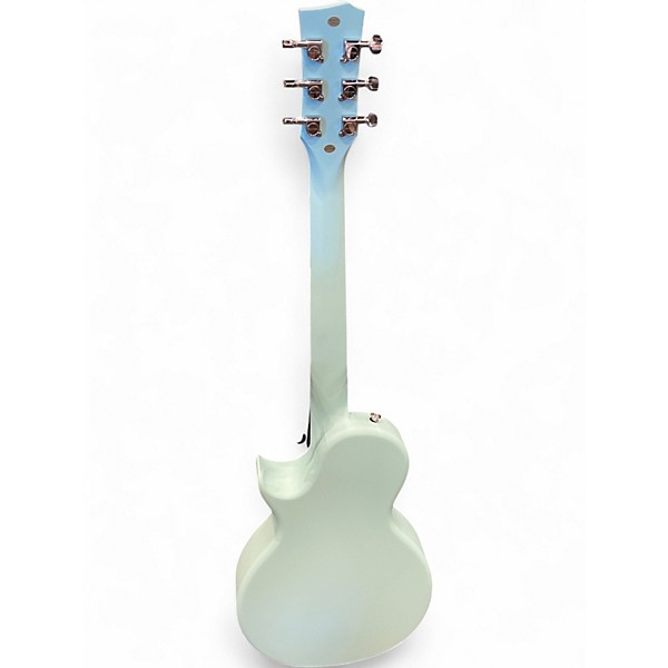 Used Enya NOVA GO TEAL Acoustic Guitar