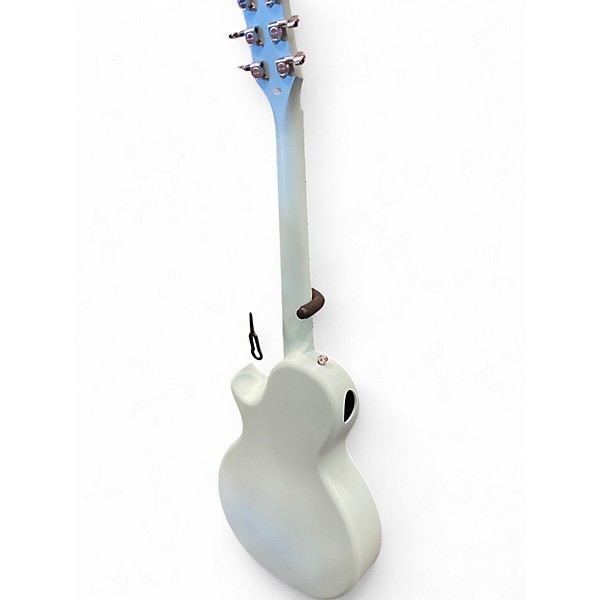 Used Enya NOVA GO TEAL Acoustic Guitar