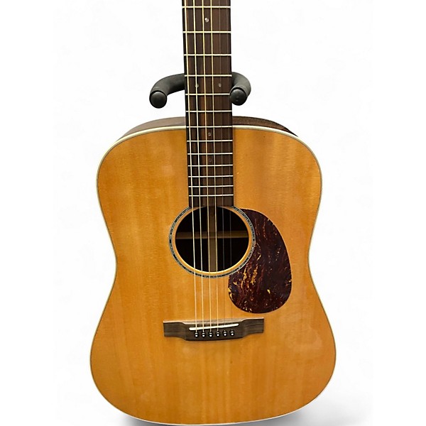 Used Martin D-16R Natural Acoustic Guitar