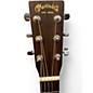 Used Martin D-16R Natural Acoustic Guitar