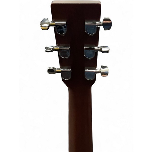 Used Martin D-16R Natural Acoustic Guitar
