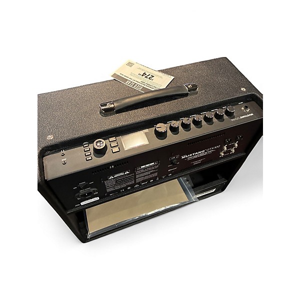 Used Fender Mustang GT 100 100W 1x12 Guitar Combo Amp