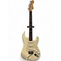 Used Fender Player Stratocaster Olympic White Solid Body Electric Guitar thumbnail