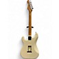Used Fender Player Stratocaster Olympic White Solid Body Electric Guitar