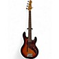 Used Line 6 Variax 705 Tobacco Sunburst Electric Bass Guitar thumbnail