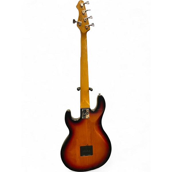 Used Line 6 Variax 705 Tobacco Sunburst Electric Bass Guitar