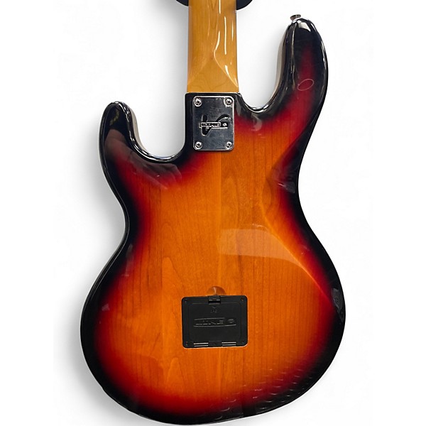 Used Line 6 Variax 705 Tobacco Sunburst Electric Bass Guitar