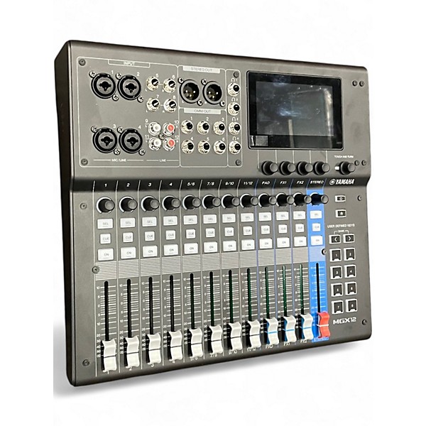 Used Yamaha MGX12 Digital Mixer