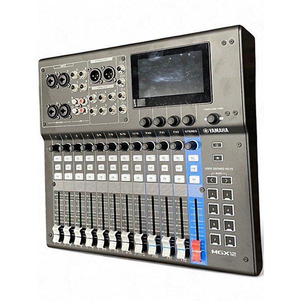 Used Yamaha MGX12 Digital Mixer