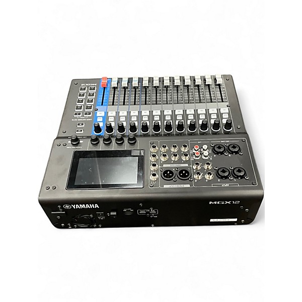 Used Yamaha MGX12 Digital Mixer
