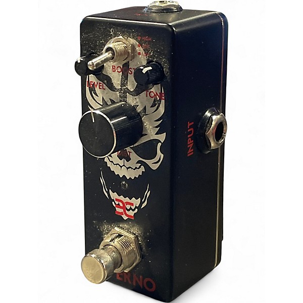 Used Ex-inferno Distortion Effect Pedal