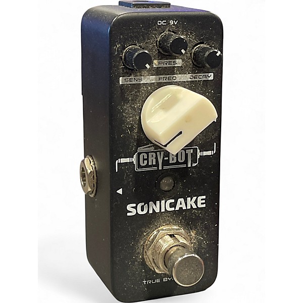 Used Sonicake Cry Bot Effect Pedal