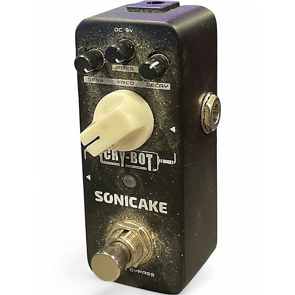 Used Sonicake Cry Bot Effect Pedal