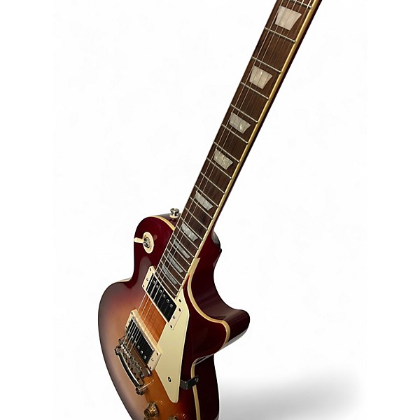 Used Epiphone Les Paul Standard 2 Color Sunburst Solid Body Electric Guitar