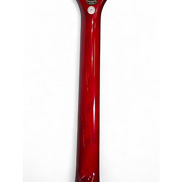 Used Epiphone Les Paul Standard 2 Color Sunburst Solid Body Electric Guitar