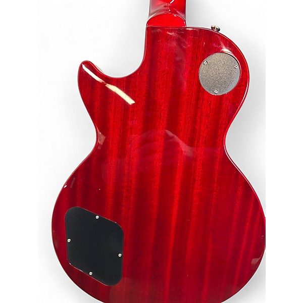 Used Epiphone Les Paul Standard 2 Color Sunburst Solid Body Electric Guitar