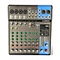 Used Yamaha MG10XU 10 Channel Mixer with Effects Unpowered Mixer