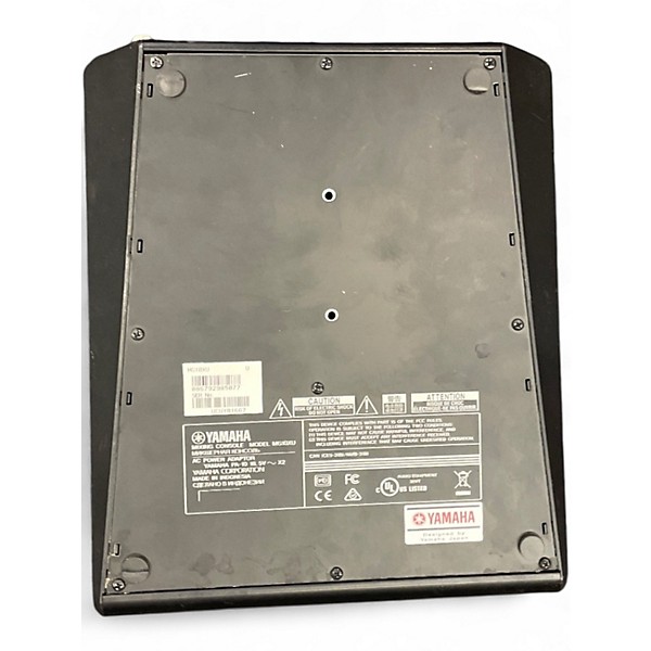 Used Yamaha MG10XU 10 Channel Mixer with Effects Unpowered Mixer