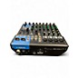 Used Yamaha MG10XU 10 Channel Mixer with Effects Unpowered Mixer