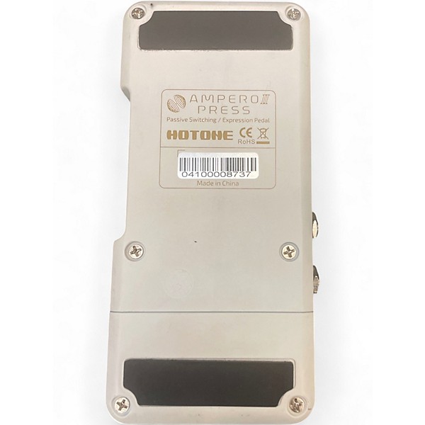 Used Hotone Effects AMPERO PRESS II Pedal