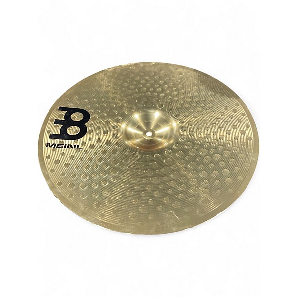 Used MEINL 20in HCS Ride Cymbal