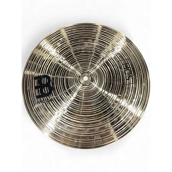 Used MEINL 16in HCS Crash Cymbal