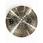 Used MEINL 16in HCS Crash Cymbal thumbnail