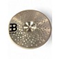 Used MEINL 16in HCS Crash Cymbal