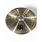 Used MEINL 16in HCS Crash Cymbal