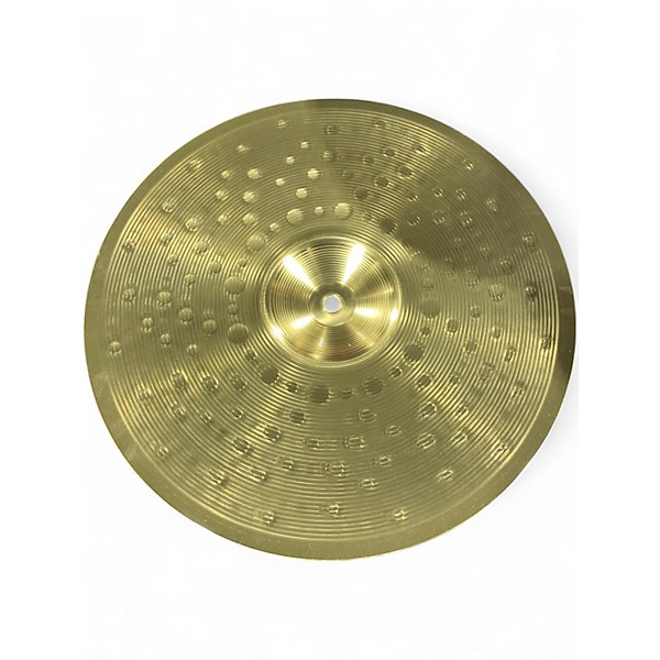 Used MEINL 14in HCS Hi Hat Pair Cymbal