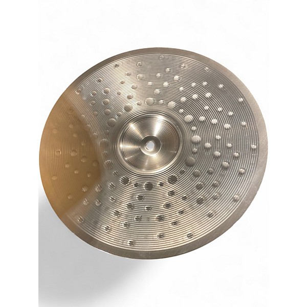 Used MEINL 14in HCS Hi Hat Pair Cymbal