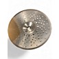 Used MEINL 14in HCS Hi Hat Pair Cymbal