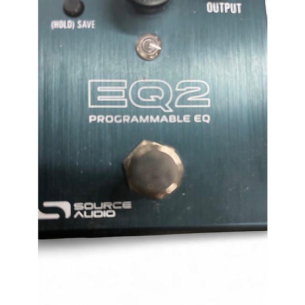 Used 2026 Source Audio EQ2 Pedal